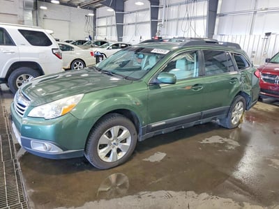 2012 Subaru Outback