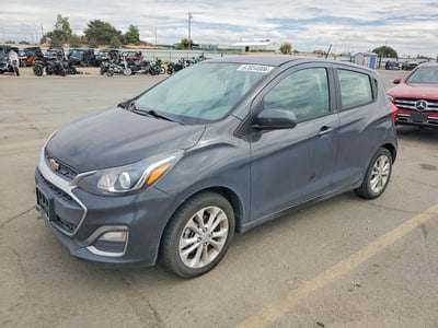 2021 Chevrolet Spark