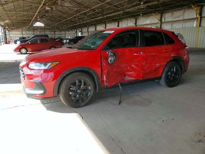 2025 Honda HR-V
