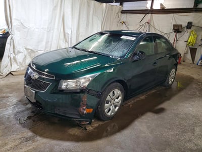 2014 Chevrolet Cruze