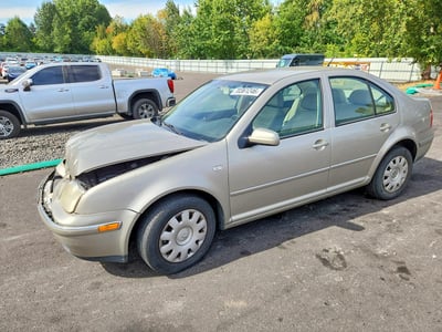 2004 Volkswagen Jetta