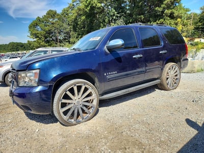 2009 Chevrolet Tahoe