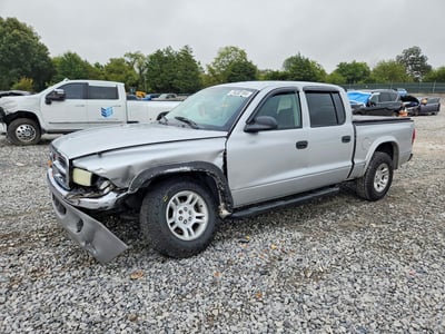 2004 Dodge Dakota