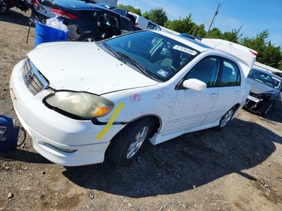 2007 Toyota Corolla