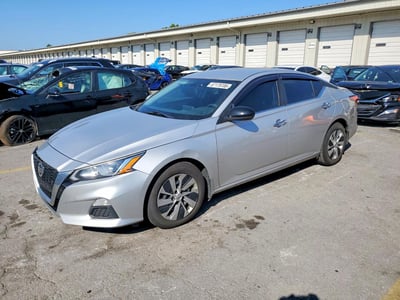 2020 Nissan Altima