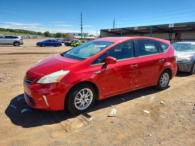 2012 Toyota Prius V