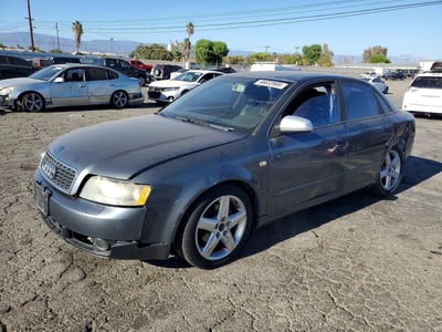 2004 Audi A4