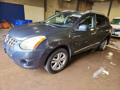 2013 Nissan Rogue