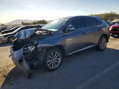 2014 Lexus RX 450h