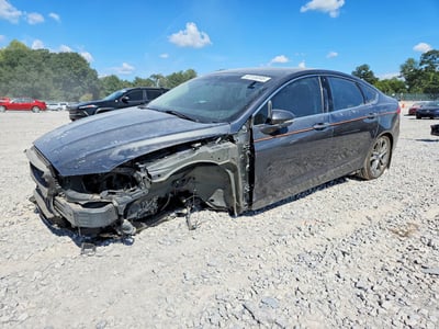 2020 Ford Fusion Hybrid