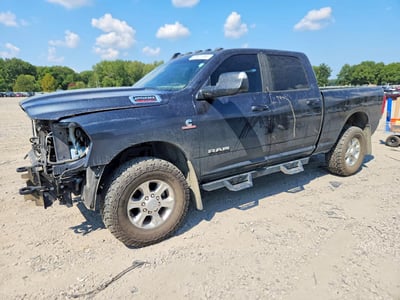 2021 RAM 2500