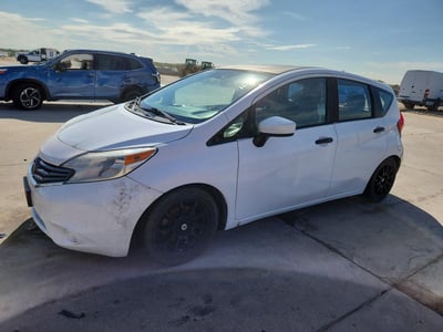 2016 Nissan Versa Note