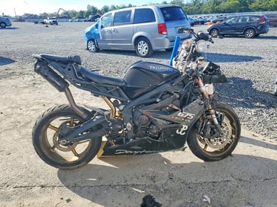 2009 Triumph Daytona 675