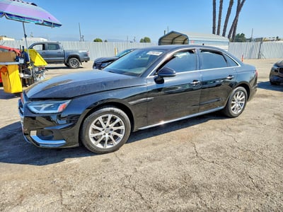 2020 Audi A4