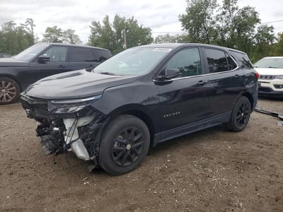2024 Chevrolet Equinox