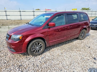 2017 Dodge Grand Caravan