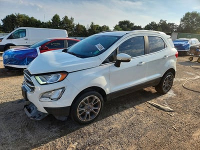 2020 Ford Ecosport