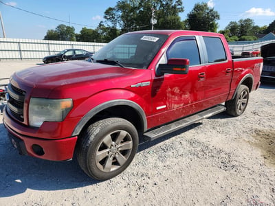 2013 Ford F-150
