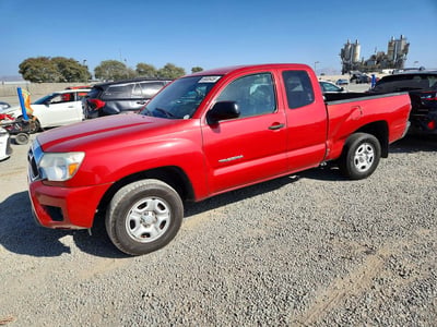 2013 Toyota Tacoma