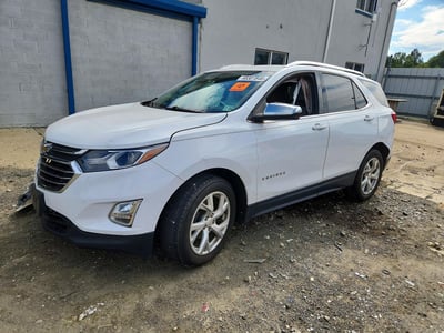2020 Chevrolet Equinox