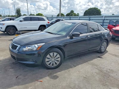 2010 Honda Accord