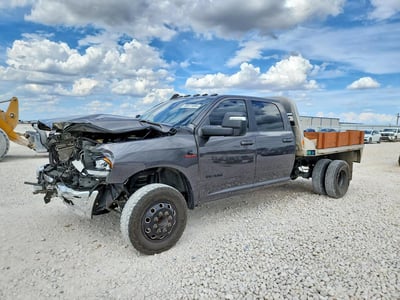 2023 RAM 3500