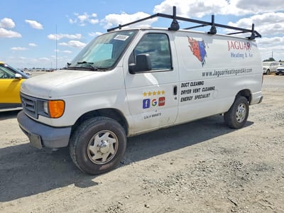 2006 Ford Econoline