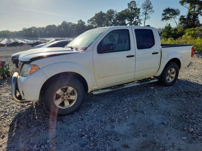 2013 Nissan Frontier
