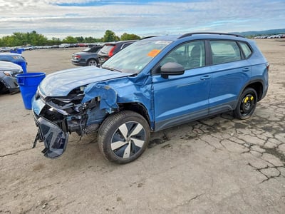 2025 Volkswagen Taos