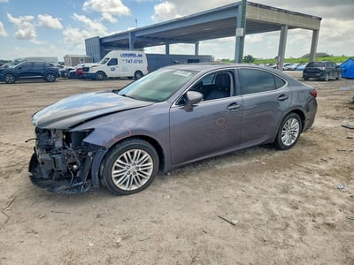 2017 Lexus ES 350
