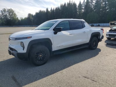 2025 Chevrolet Silverado EV