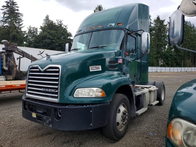 2018 Mack Cxu612