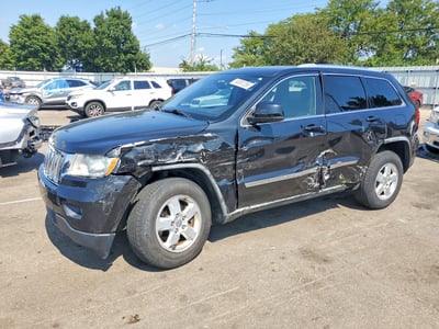 2012 Jeep Grand Cherokee