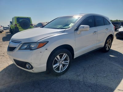2014 Acura RDX