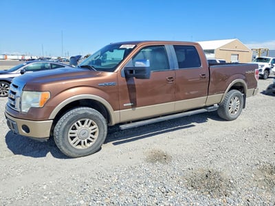 2011 Ford F-150