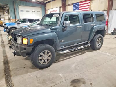2007 Hummer H3