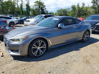 2017 Infiniti Q60