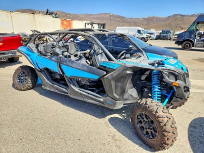 2021 Can-Am Maverick X3 Max
