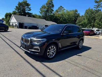 2019 BMW X5