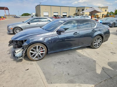 2017 Lexus GS 350