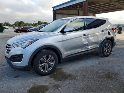 2015 Hyundai Santa Fe