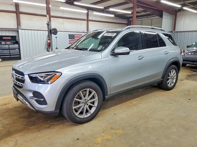 2024 Mercedes-Benz GLE-Class