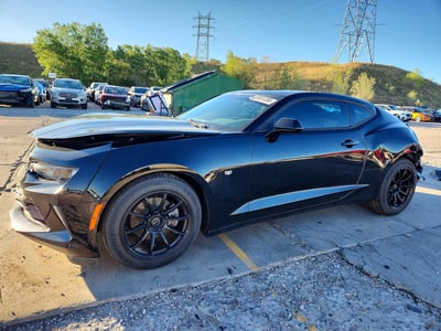 2017 Chevrolet Camaro