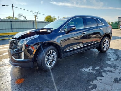 2021 Cadillac XT5