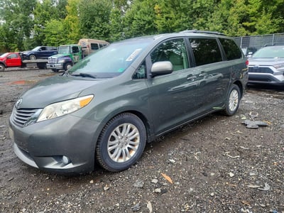 2013 Toyota Sienna