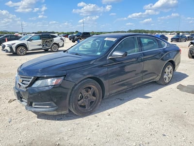 2017 Chevrolet Impala