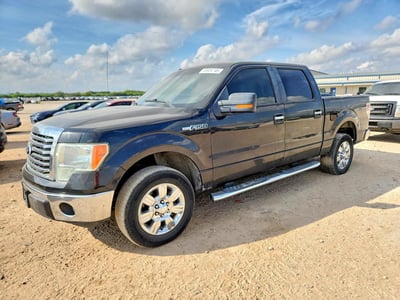 2011 Ford F-150