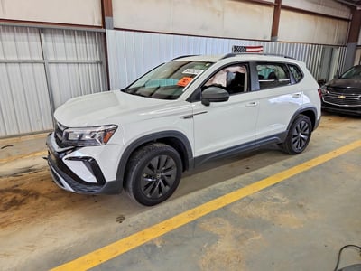 2022 Volkswagen Taos