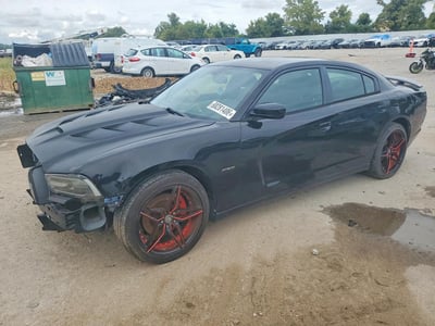 2014 Dodge Charger