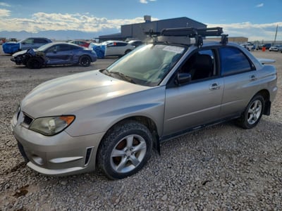 2006 Subaru Impreza